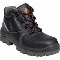 Chaussures hautes sécu cuir amagnétiques S3 SRC Evolution T.36