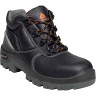 Chaussures hautes sécu cuir amagnétiques S3 SRC Evolution T.36