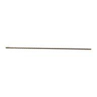 Foret béton SDS+ 4 taillants MILWAUKEE Ø10x600mm