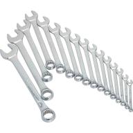 Jeu de 16 clefs mixtes - Ø6 à 24mm