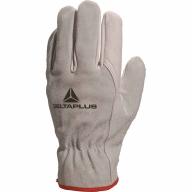 Gants manutention générale cuir de bovin (2,1,2,1,X) Classic T.11