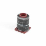 Ruban auto-agglomérant en silicone 25x0,5mm – Lg 1m