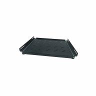 Étagère coulissante P350mm – Fixation 4 points – Pour baie profondeur 600mm