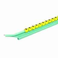 Cavalier Pliosnap PS03 jaune - chiffre 7 /Qté 300