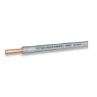 Câble énergie H07V-K 1x50mm² jaune-vert/m pour alimentation électrique télécom - Réf 1011009