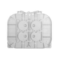 Cassette pour BPEO 2x12 fusions G.657A2