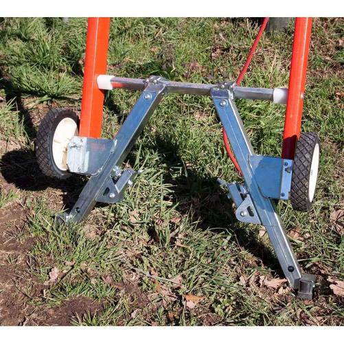 Échelle sans appui Aérostep 3,8  - Echelle et Aerostep