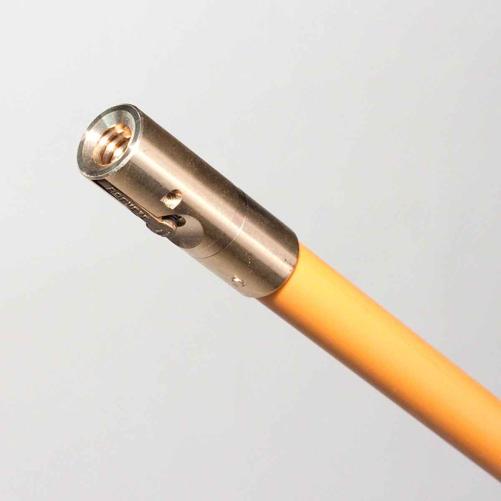 Canne tirage Ø24mm Lg 2m - Accessoires de tirage de câble