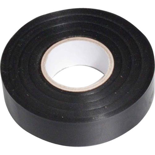 Ruban isolant noir 38mmx20m - Ruban et scotch