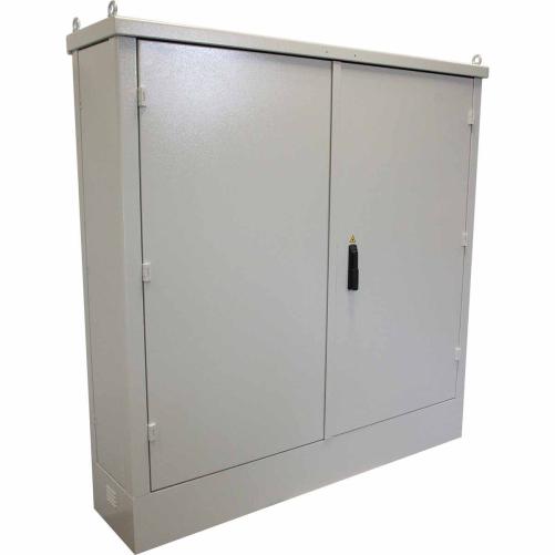 Armoire d'extérieur SRO FTTH 360 - SRO et PM