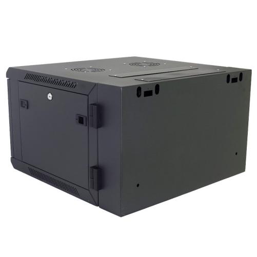 UPTEC Coffret mural pivotant 19" - Coffret 19" et 10"
