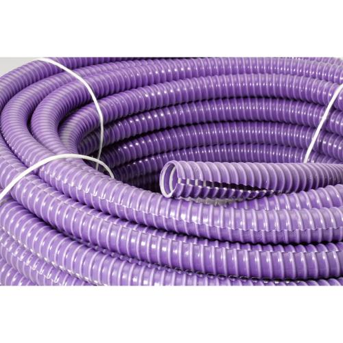 Gaine flexible PVC fendue protec - Gaine électrique et télécom, lubrifiant de chantier
