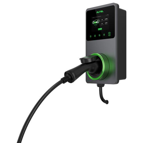Borne wallbox triphasée 4G - Borne de recharge 7kW