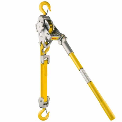 Palan manuel LUG-ALL® - Fixation sur poteau
