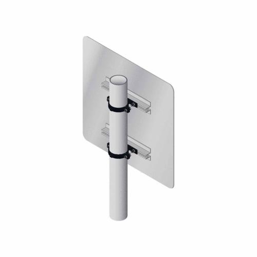 Kit panneau PVC pour voiture éle - Accessoires pour borne de recharge