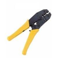 Pince à sertir RG58, RG59, RG62 - Outil raccordement cuivre