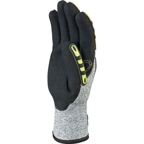 Gants anticoupure avec renforts  - Gant anti-coupure