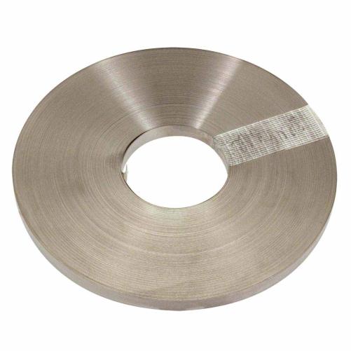 Feuillard inox – 6 x 0,3 mm, 50  - Feuillard et accessoires