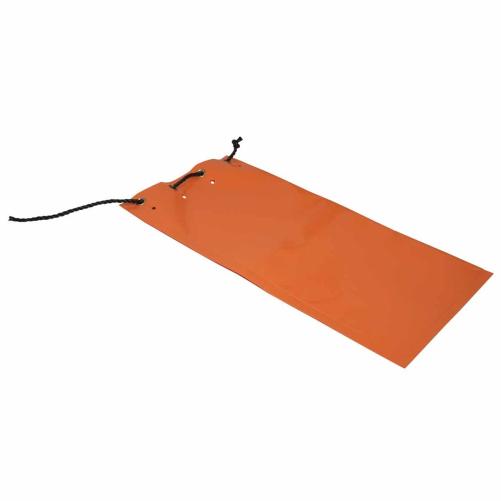 Sac de lestage à remplir - Panneau de chantier