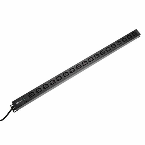 PDU vertical 18 prises C13 avec  - PDU