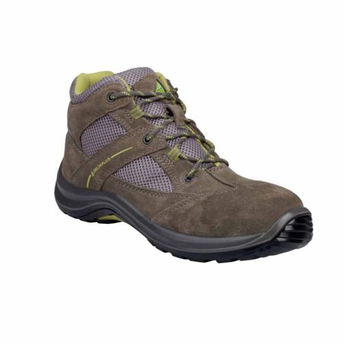 Chaussures hautes sécurité cuir  - Chaussures de sécurité montantes