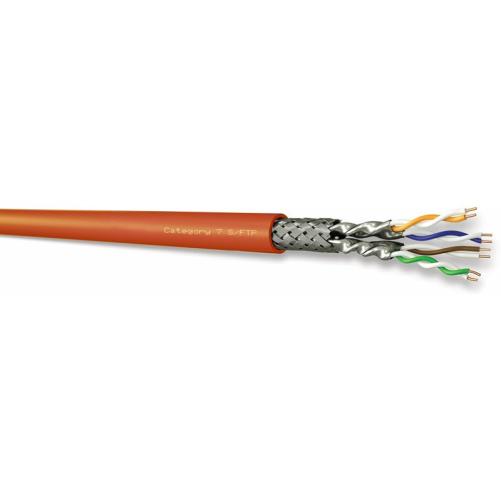 HsD - Câble monobrin - Cat8 SF/F - Câble ethernet CAT8