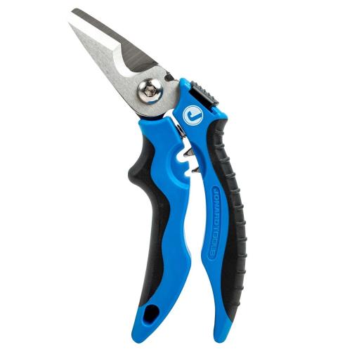 Pince coupante ergonomique 3en1: - Outil raccordement fibre optique