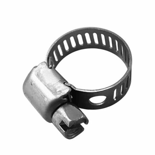 Colliers de serrage inox - Collier, pontet et embase