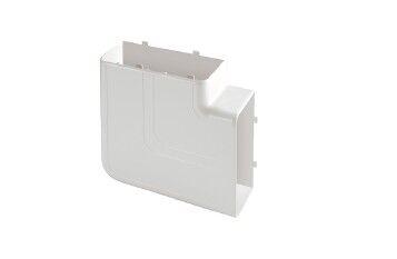 Angle plat 90° - 135x55 - Moulure et goulotte