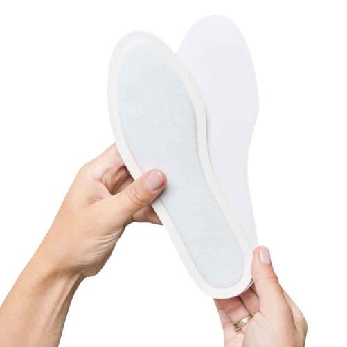 Paire de chaufferettes pour les  - Chaussettes et accessoires
