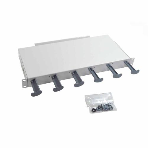 Tiroir 1U Guide-Câble 19" - Accessoires Tiroir optique