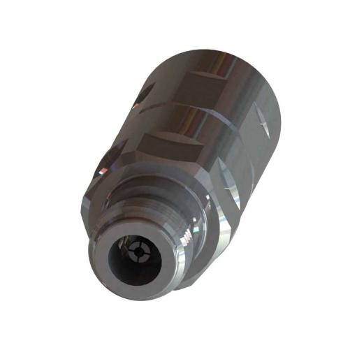 Connecteur N femelle OMNI FIT Pr - Connecteur coaxial
