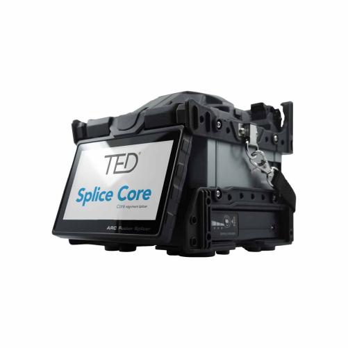Soudeuse fibre optique cœur à cœ - Soudeuse fibre optique D1/D2