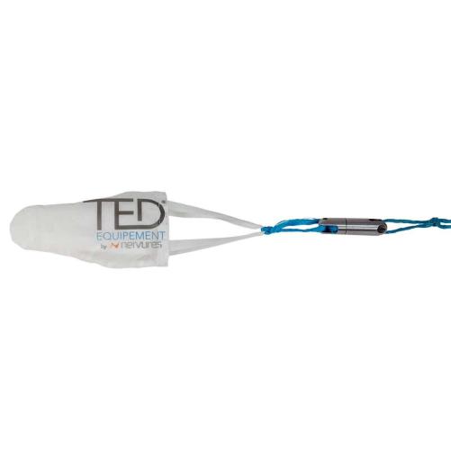 Kitting Furet parachute TED - T. - Aiguillage pneumatique