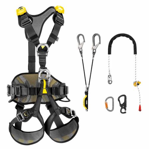 Kit pylôniste PETZL T.2 - Harnais de sécurité