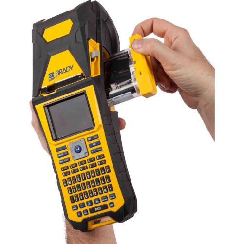 Transfert thermique BRADY M611/M - Etiquette et recharge Brady