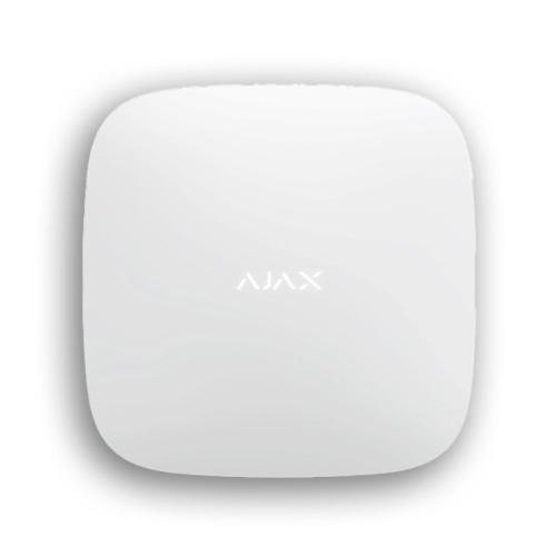 Centrale alarme Ajax Hub Plus bl - Centrale d'alarme