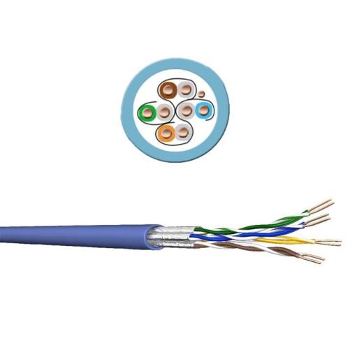DRAKA - Câble monobrin - CAT6A U - Câble ethernet CAT6A