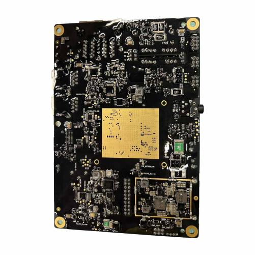 SAV IRVE Autel - Carte PCBA TCU  - Pièces détachées bornes DC