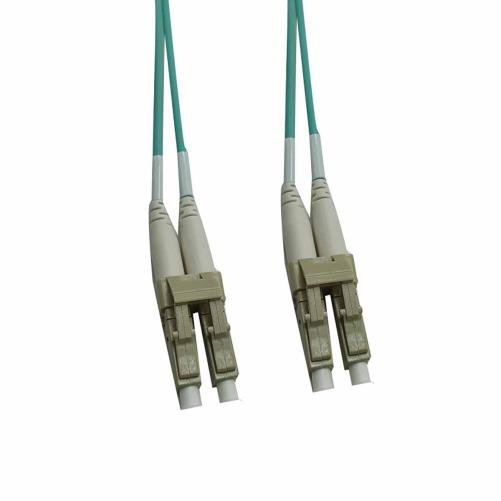 Jarretière fibre LC/PC 1 m – dup - Cordon optique