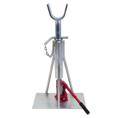 Verin hydraulique - Vérin et support touret