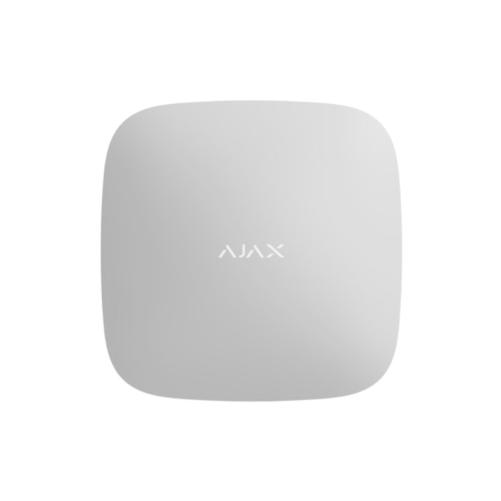 Centrale Ajax Hub 2 4G blanche - Centrale d'alarme