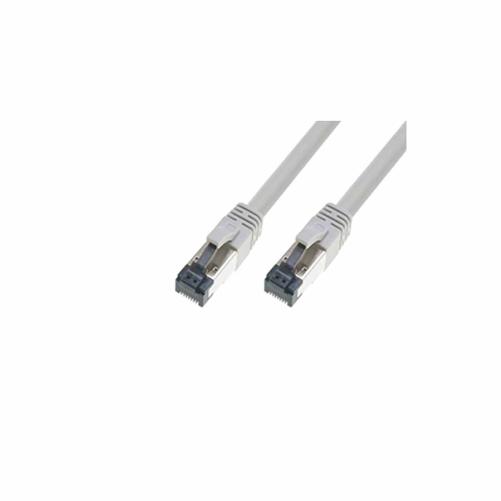 Cordon RJ45 CAT8 S/FTP AWG24 LSZ - Cordon RJ45 CAT8