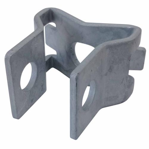 Bride pour fixation rehausse tub - Traverse et rehausse