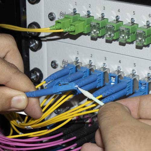 Tiges nettoyantes TED pour férul - Préparation de la fibre