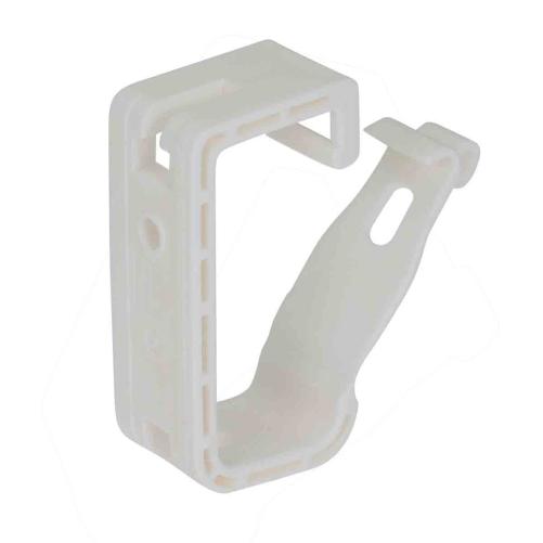 Support câbles KL15FRC blanc - Chambre de tirage et regard de branchement