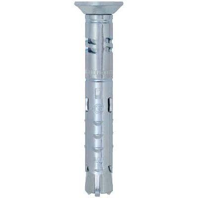 Cheville clou BFM CC 6x50 TF - Collier, pontet et embase