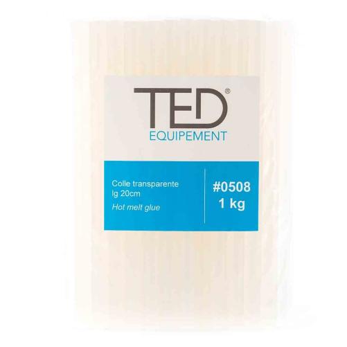 Colle à pistolet TED® - Pistolet, colle, mastic et enduit