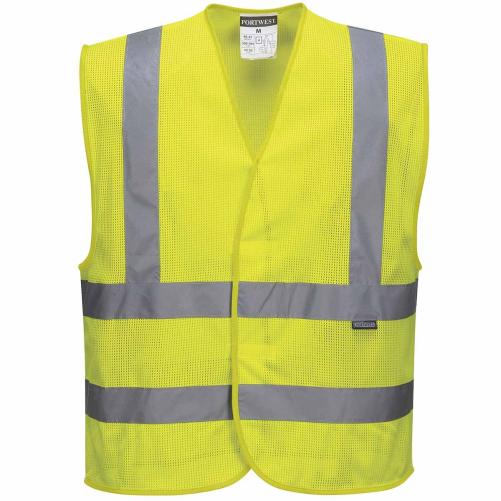 Gilet haute visibilité ultra res - Vêtement haute visibilité