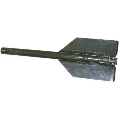 Pelle/mini pioche démontable typ - Outillage BTP